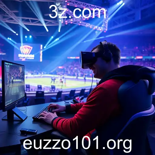 Revolução dos E-Sports e a Inovação Tecnológica