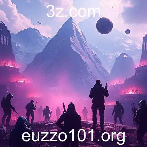 Fenômeno euzzo101 Revoluciona Jogos no Brasil