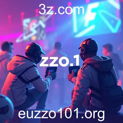 Ascensão do euzzo101 no Cenário de Jogos Online