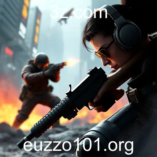 Euzzo101 e a Revolução dos Games em 2025