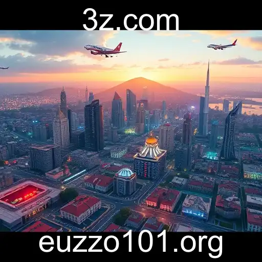 A Ascensão do Jogo euzzo101 no Cenário Global