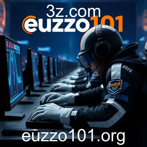 A Revolução dos Jogos no Brasil com euzzo101