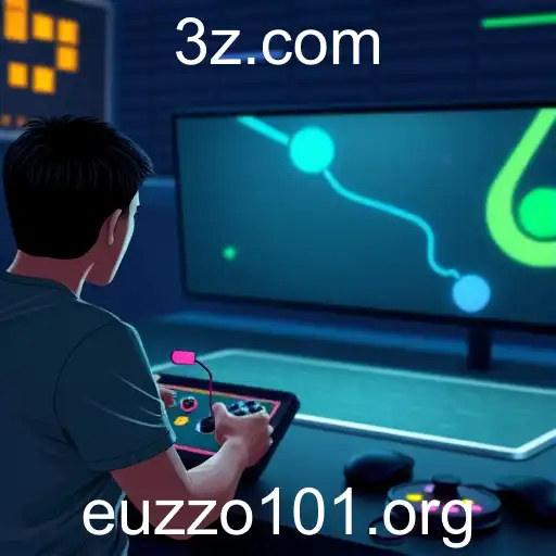 A Ascensão do euzzo101 no Cenário de Jogos Online