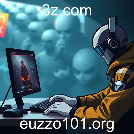 Revolução no Mundo dos Jogos com Euzzo101