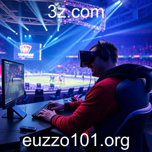 Revolução dos E-Sports e a Inovação Tecnológica