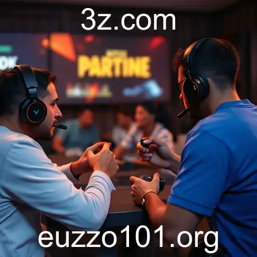 Euzzo101: A Revolução nos Jogos Online