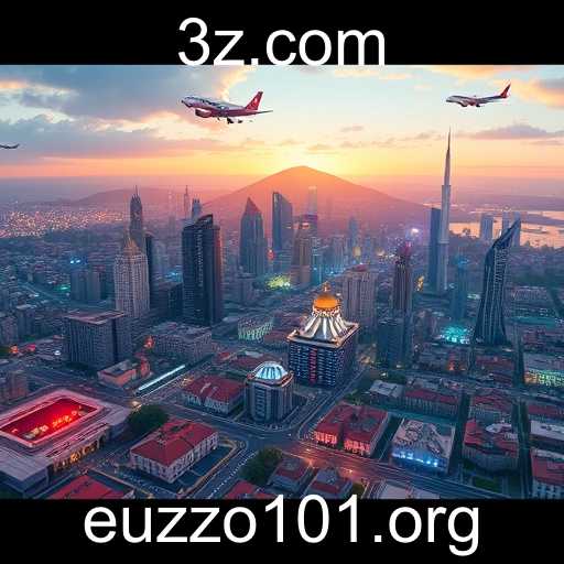 A Ascensão do Jogo euzzo101 no Cenário Global