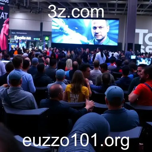 Os Impactos dos Eventos de Jogos na Indústria