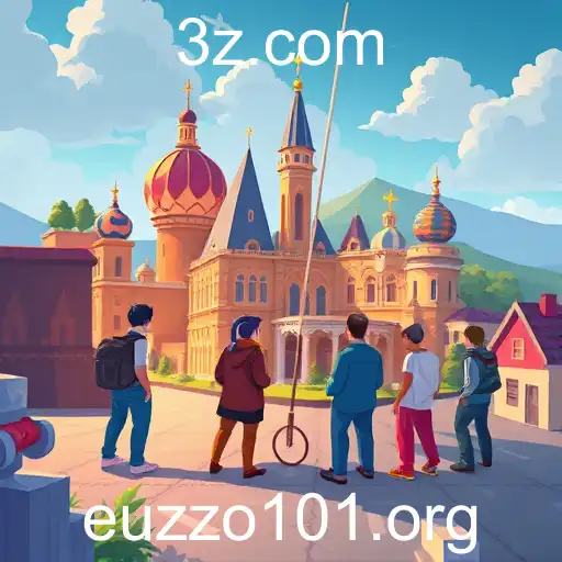 Revolução no Mundo dos Jogos com Euzzo101